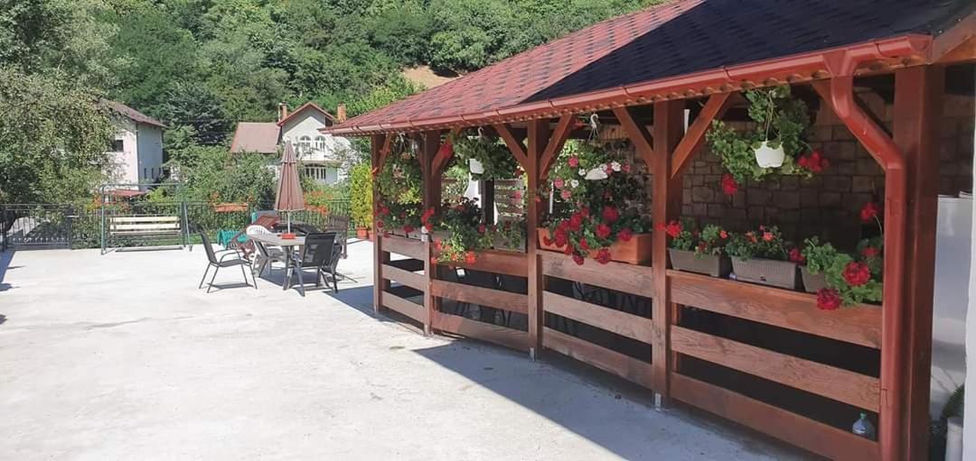 Apartamento Casa Mimi Băile Herculane Exterior foto