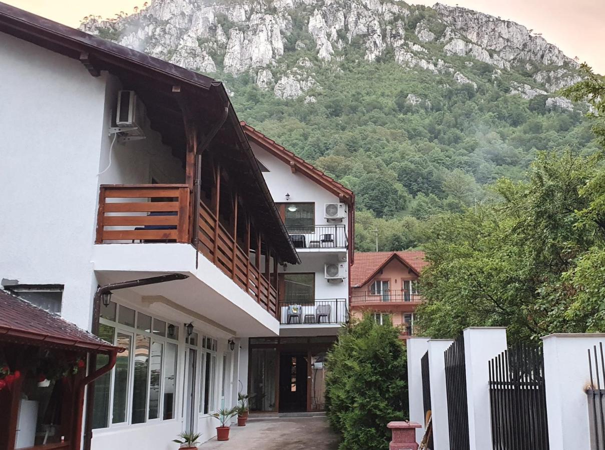 Apartamento Casa Mimi Băile Herculane Exterior foto