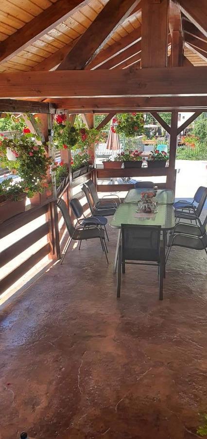 Apartamento Casa Mimi Băile Herculane Exterior foto